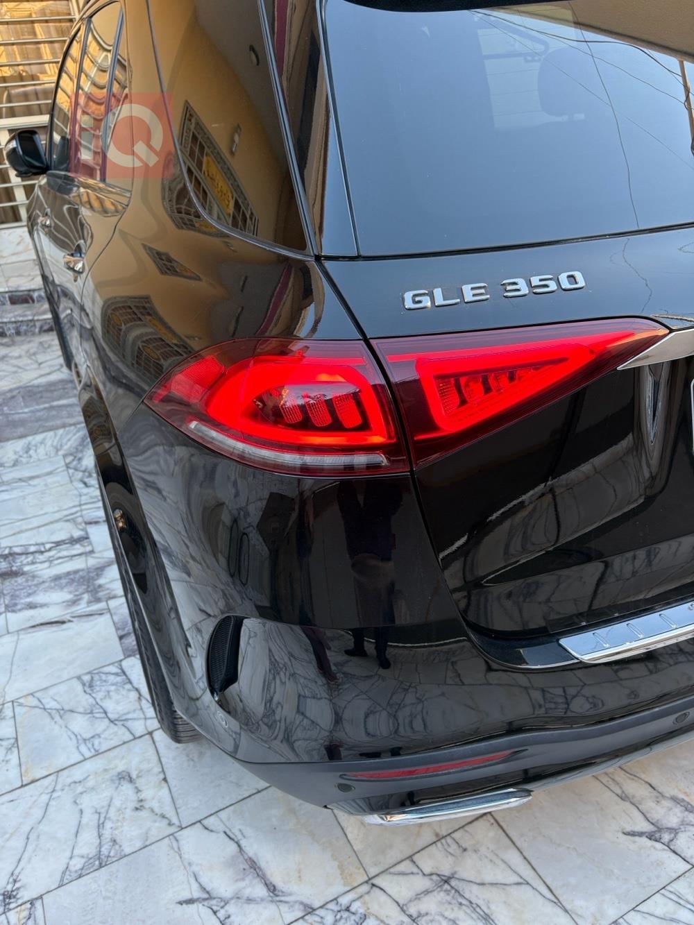 مرسيدس بنز GLE